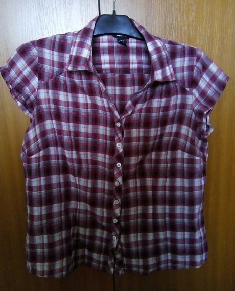 Košeľa, h&m,42