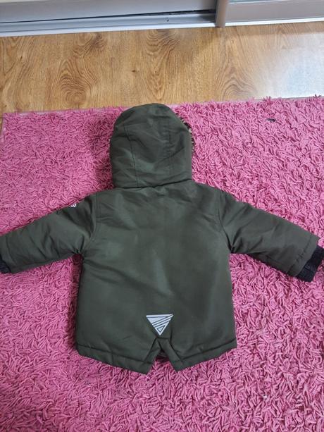 Zimná bunda, primark,62