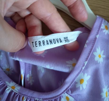 Tričko, terranova,xs