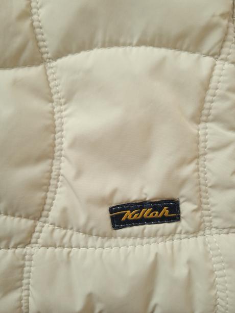 Predám obojstrannú zimnú bundu, killah,m