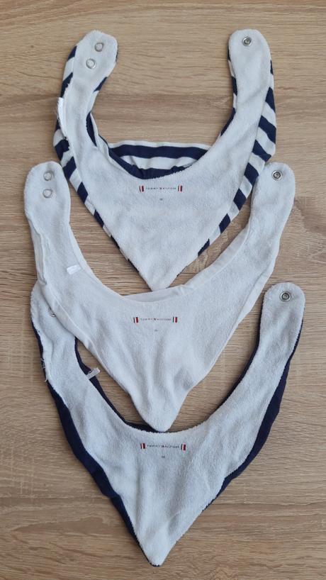 Tommy hilfiger podbradníky, 