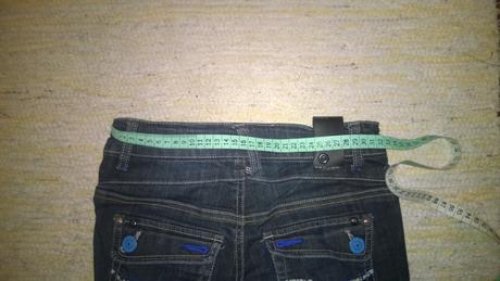 Slim jeans, 134