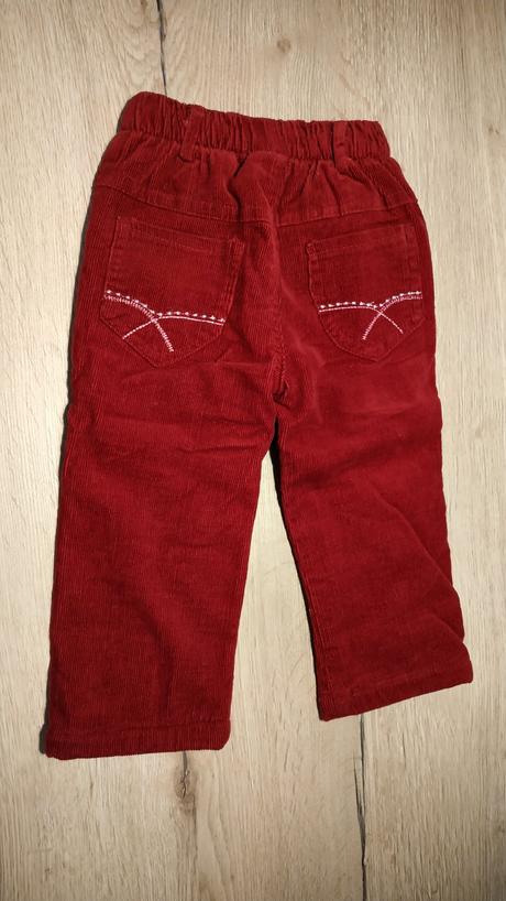 Menčestrove nohavice, 86