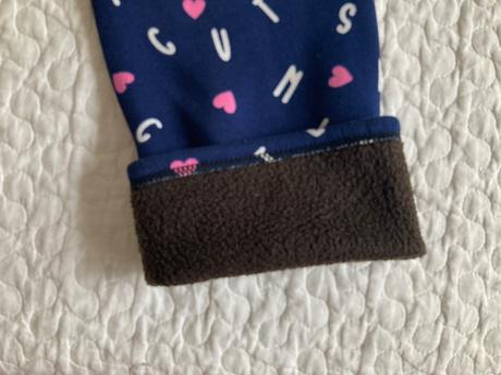 Zateplené legíny, 146