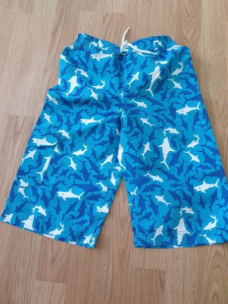 Šortkove plavky veľ. 128, palomino,128