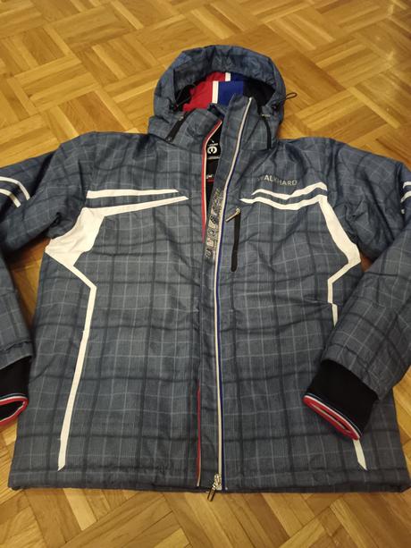 Lyžiarska bunda walkhard, 38