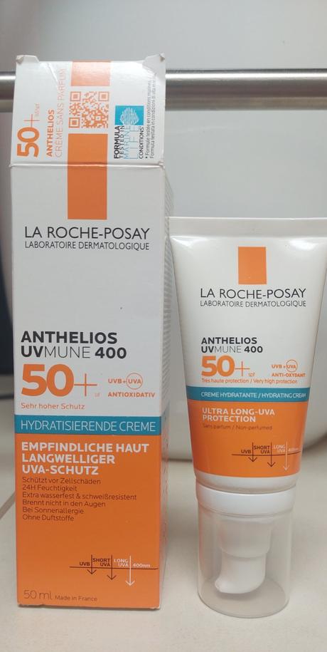 Nove kremy la roche-posay, 