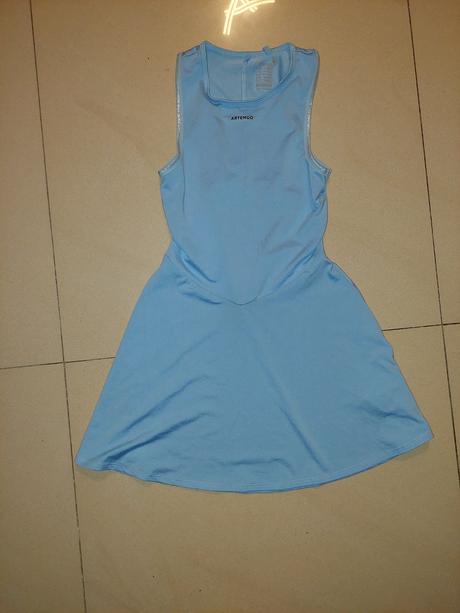 Tenisove saty, decathlon,146