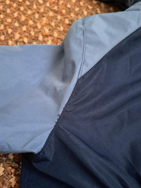 Zimná kombinéza, lupilu,86