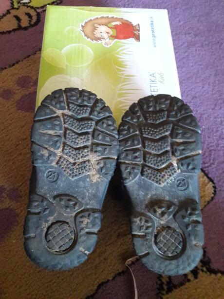 Vyssie topanky, bubble gummers,21