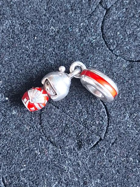 Strieborné prívesky pandora., pandora