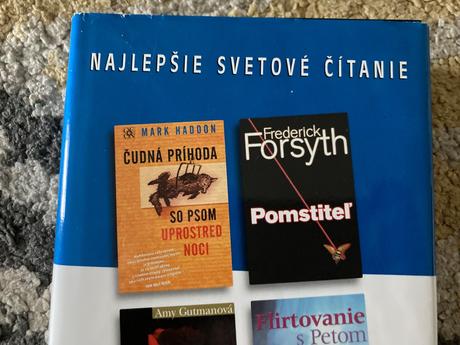 Pomstiteľ, flirtovanie s petrom, výročie..(2005), 