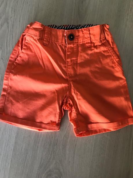 Kratasy šortky, h&m,74