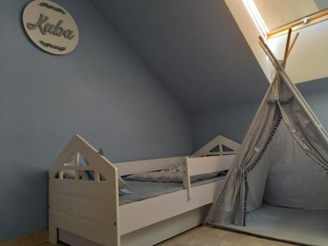 Detská posteľ alan, šírka (cm): 80,dĺžka (cm): 160