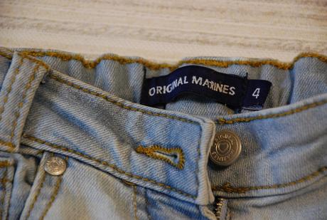 Značkové rifle, original marines,104