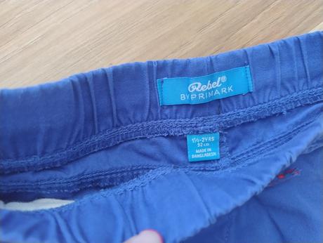 Rebel kraťasy 2ks, rebel kids,92