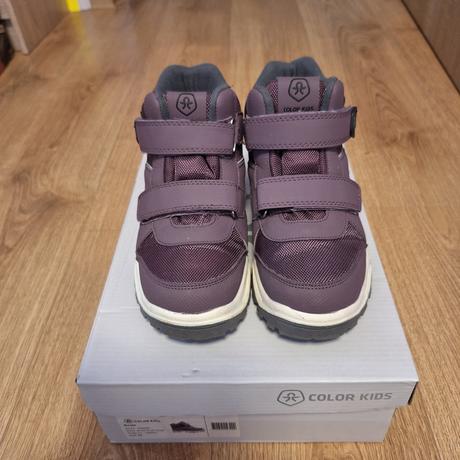 Zimné topánky color kids, 34