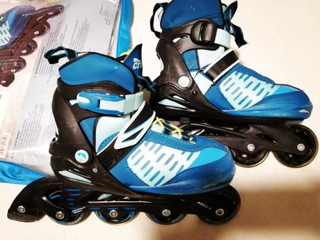 Kolieskové korčule, crivit,33