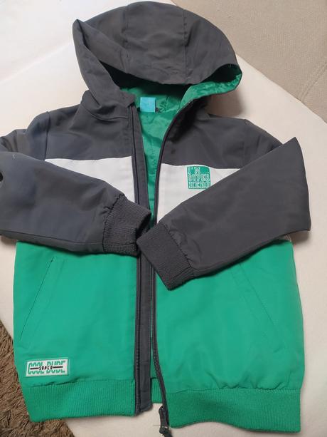 Prechodná bunda 122, 122