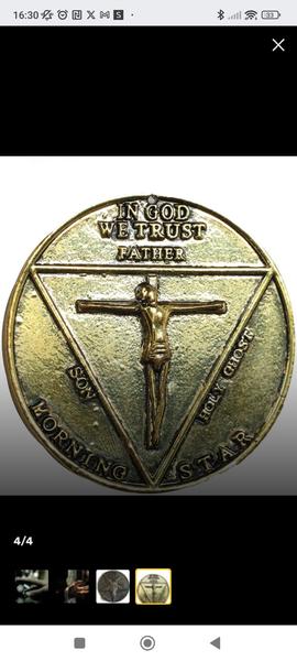 Je v poriadku nosiť so sebou takúto mincu?