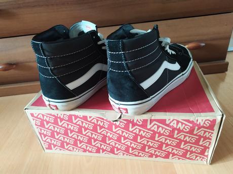 Tenisky, vans,44