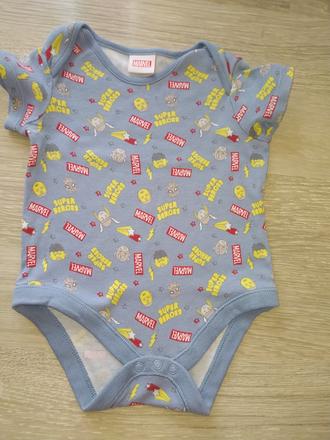 Body marvel - výborný stav, marvel,74