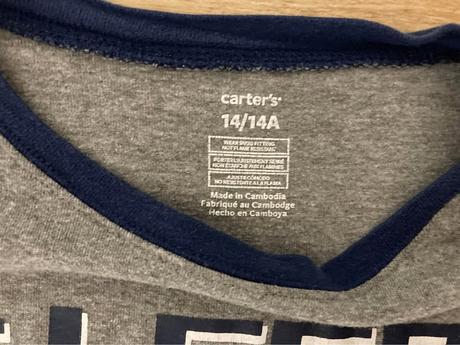 Bavlnené pyžamo veľkosť 150 cm, 152