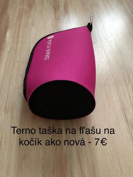 Terno taška na flašku na kočík,