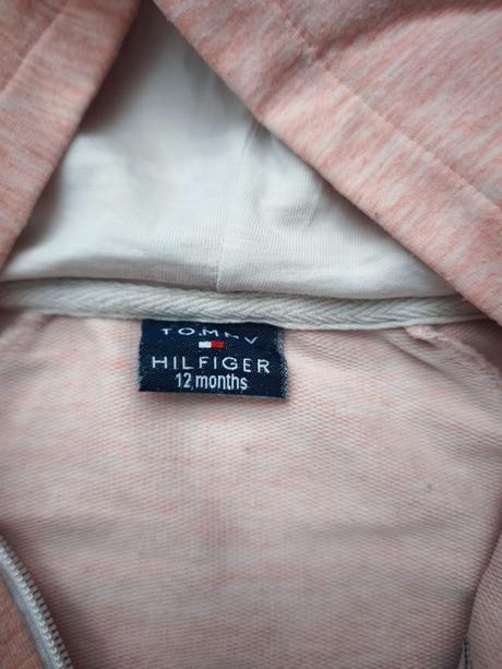 Kombinéza dievčenská tommy hilfiger, tommy hilfiger,74