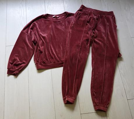 Mäkkučká tepláková súprava hunkemoller, m