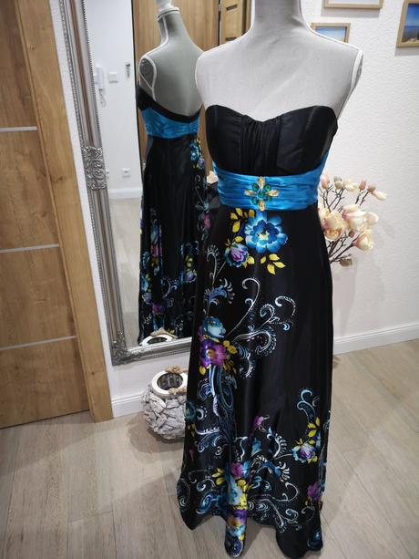 Spoločenské saty, s