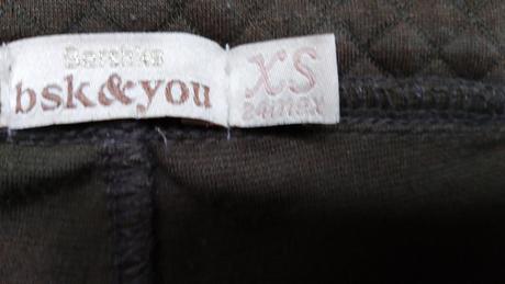 Nohavice /legíny, bershka,xs