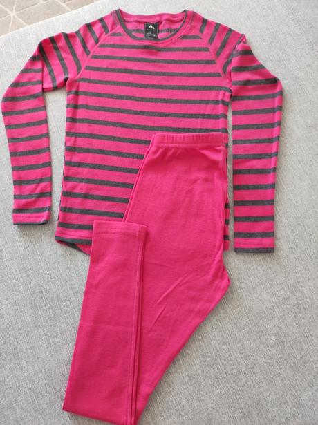 Termo prádlo veľ 140, mckinley,140