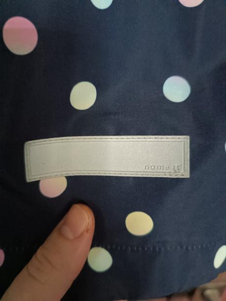 Dievčenská bunda, name it,110