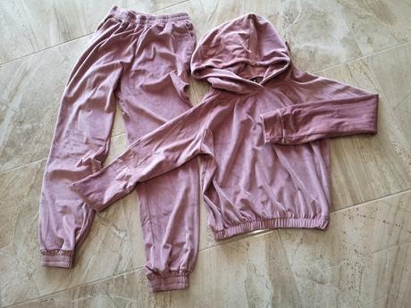 Súprava semiš, m / s