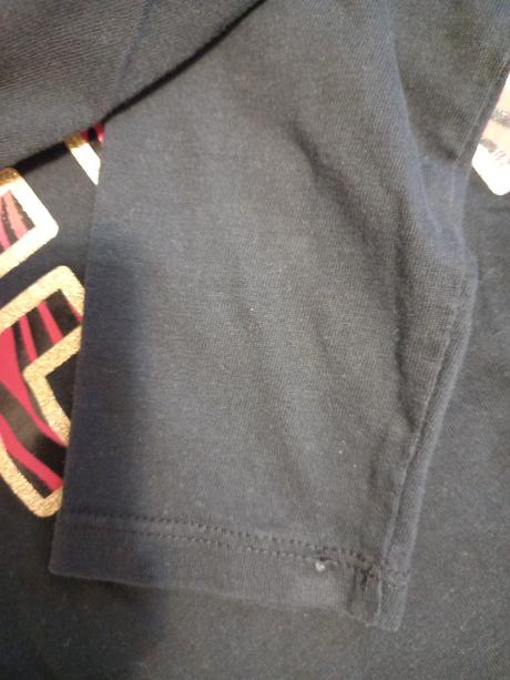 Tričko so srdiečkom, palomino,128