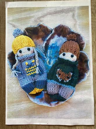 Tlač autorský obrázok a4 na zarámovanie,