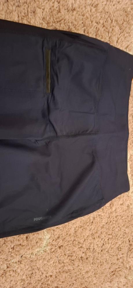 Jazdecké legíny rajtky fouganza, m