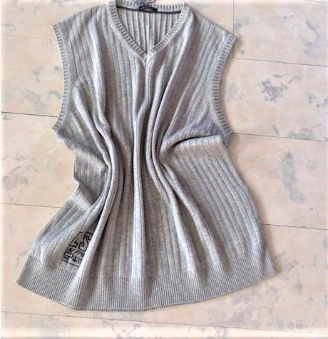 Bavlnená vesta lerros, xl