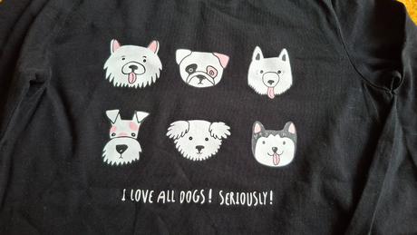 Tričko so psami - reserved, reserved,128