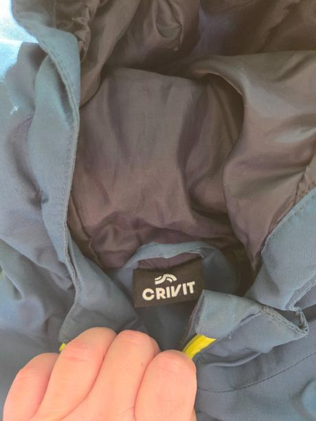 Lyziarska bunda, crivit,134