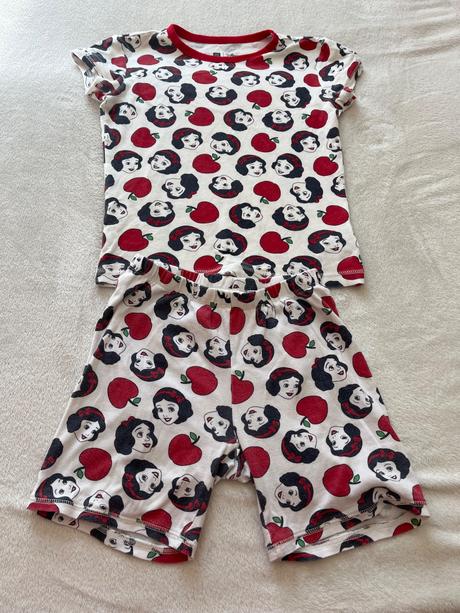 Pyzamo snehulienka gap, gap,158