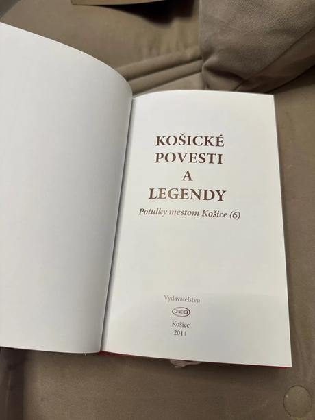 Košické povesti a legendy, 
