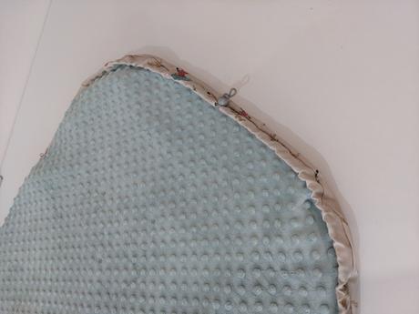 Nepadavá deka - obojstranná, 