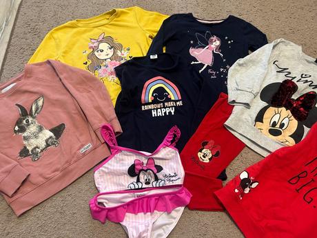 Balík 122 dievca, 122–134