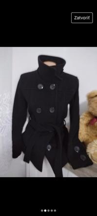 Kabát albert nipon xs, s, m sadne, xs