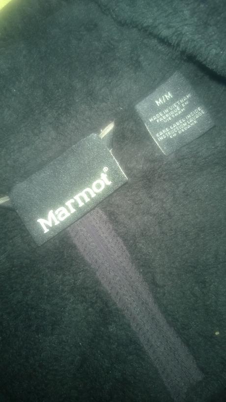 Mikina marmot 134/140/146, 140