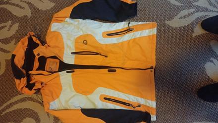 Chlapcenska lyziarska vetrovka, 158