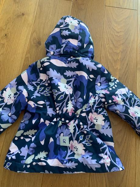 Reima kuhmoinen zimná bunda 92/98, reima,92