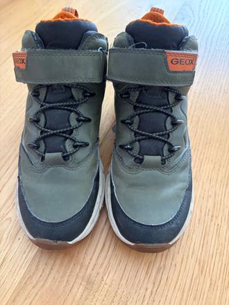 Zimné topánky geox, geox,36
